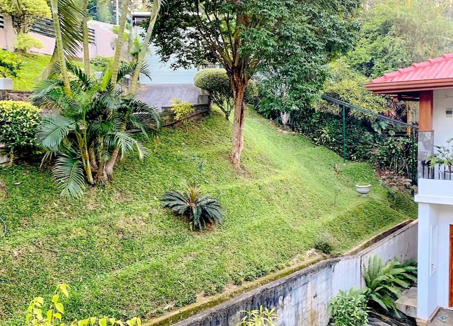 Green Country Lodge Kandy Bed & Breakfast