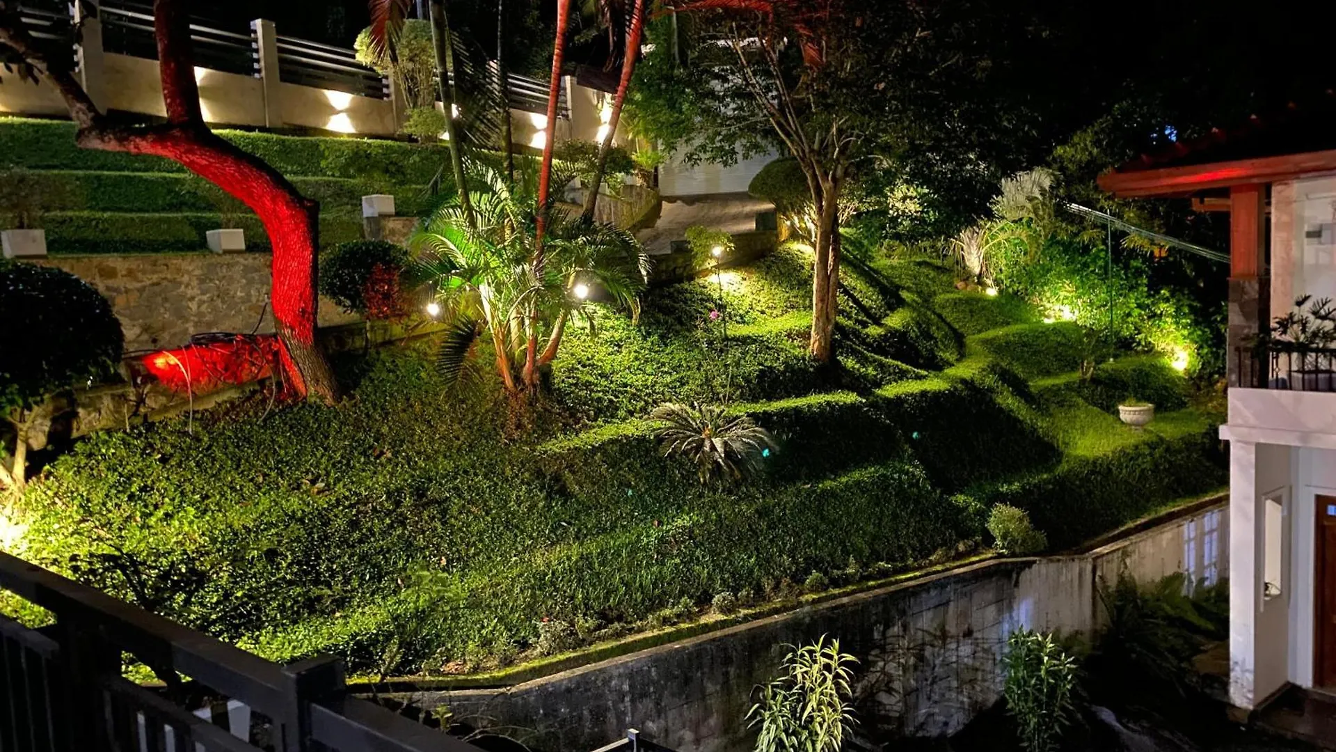 Bed & Breakfast Green Country Lodge Kandy Sri Lanka