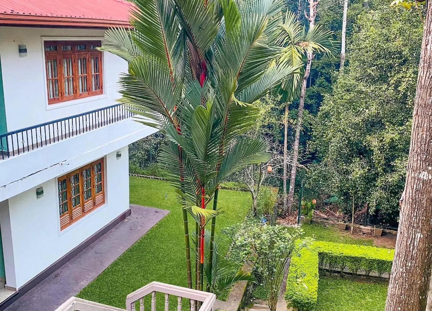 Green Country Lodge Kandy