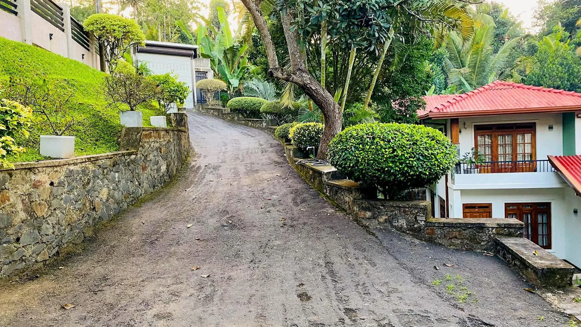 Bed & Breakfast Green Country Lodge Kandy